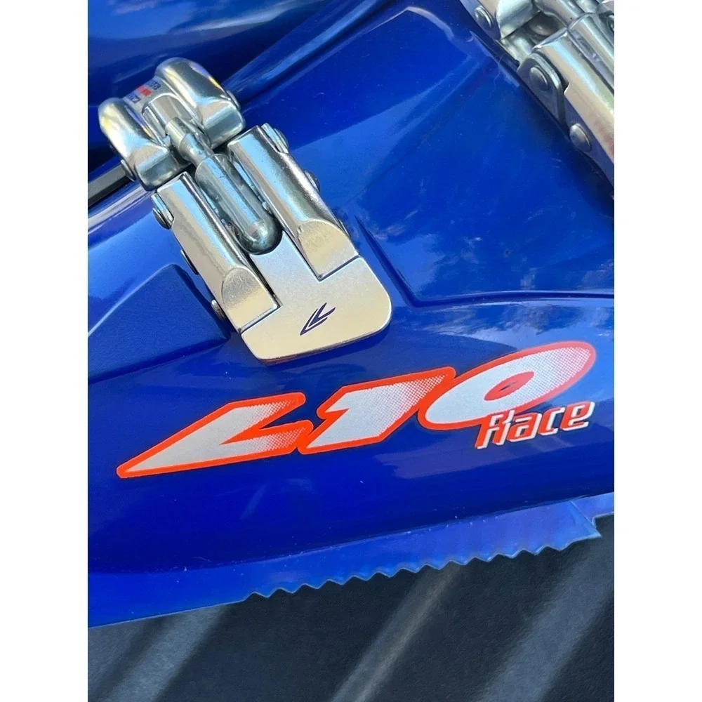 Lange l10 race